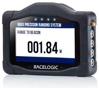 Vbox Touch GPS Receiver