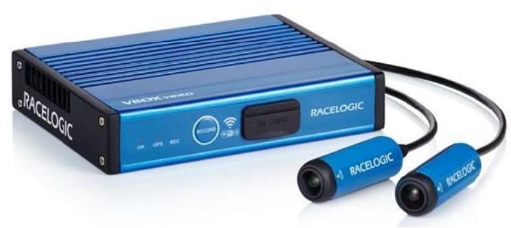 Vbox HD 2 GPS Video Data Logger