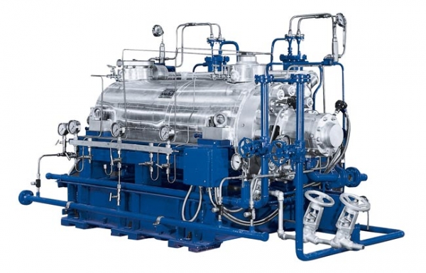 CHTR Horizontal Multistage Centrifugal Pump