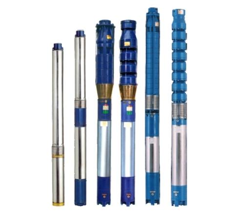 Multistage Submersible Pumps