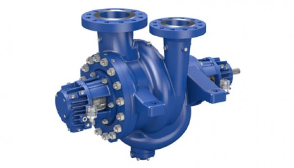 RPHB Volute Casing Centrifugal Pump