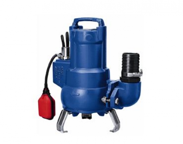 Submersible Wastewater Pump