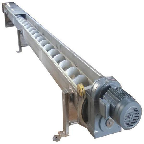 Automatic Screw Conveyor