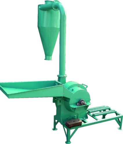 Rice Husk Grinder Machine