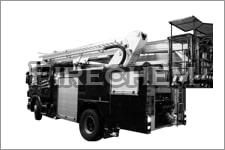Fire Hydraulic Platform
