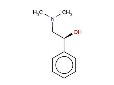 ((S)-2-Dimethylamino-1-Phenylethanol