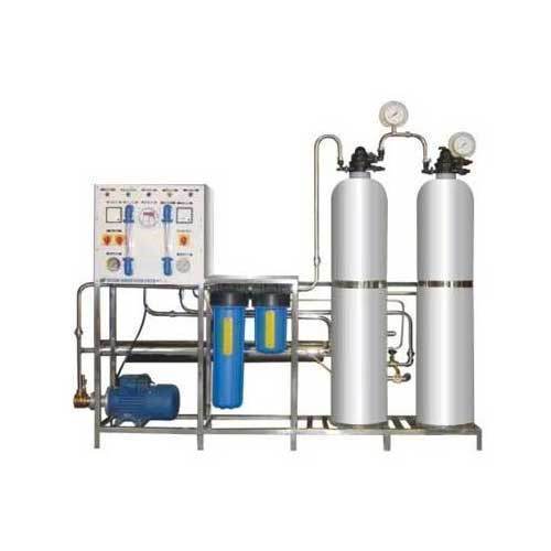 1000 LPH Industrial RO System