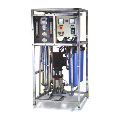 500 LPH Industrial RO System