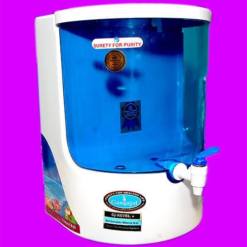 RO UF Water Purifier