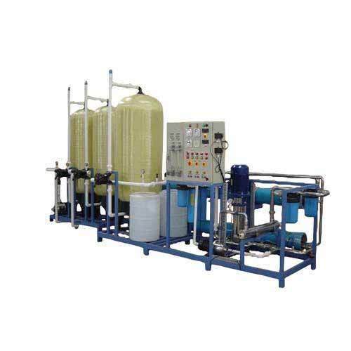 Stainless Steel Industrial RO System