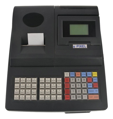 Electronic Cash Register Billing Machine