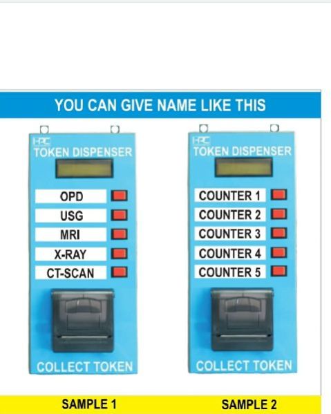 Queue Management System