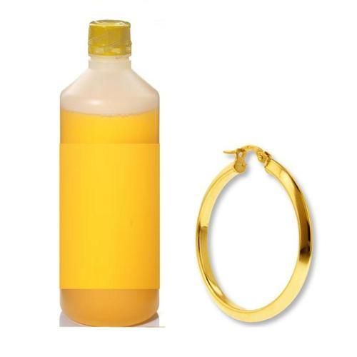 Gold Polishing Chemicals