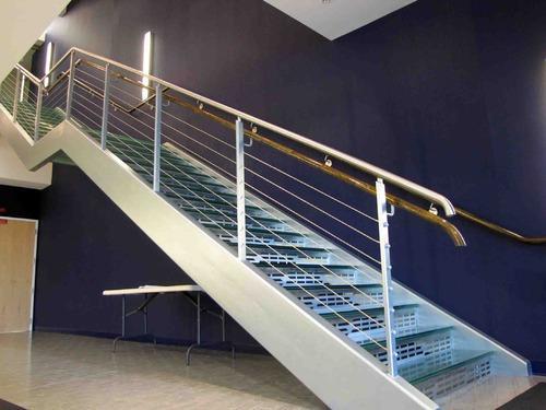 Stainless Steel Wire Railing