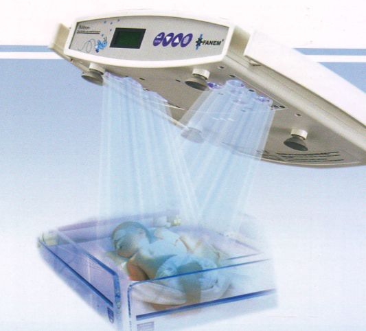 Bilitron 2006 LED Phototherapy Stand