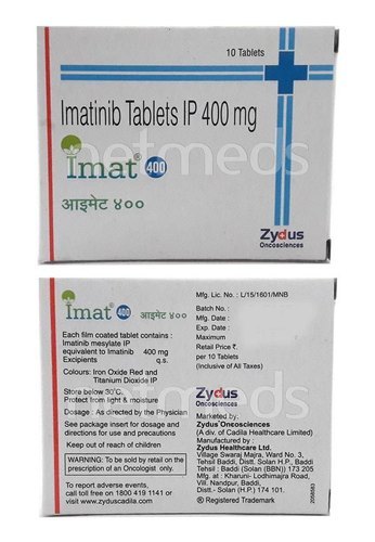 Imat-400 Tablets