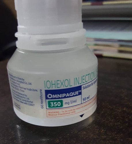 Omnipaque 50ml Injection