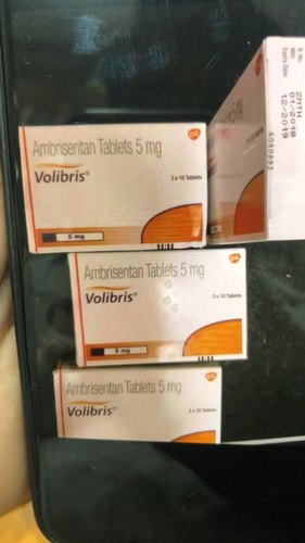 Volibris 5mg Tablets