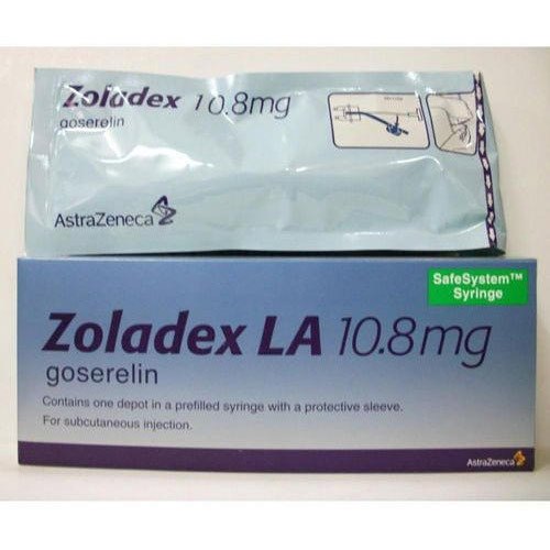 Zoladex LA - Goserelin Acetate 10.8mg Injection