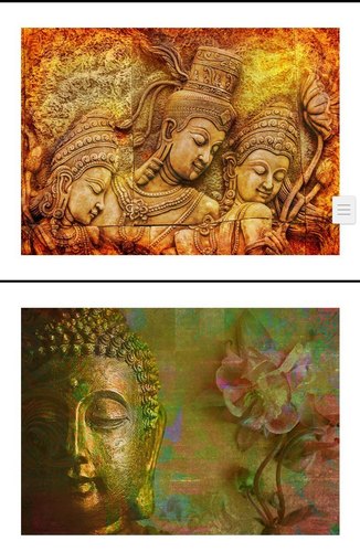 God Buddha Paintings