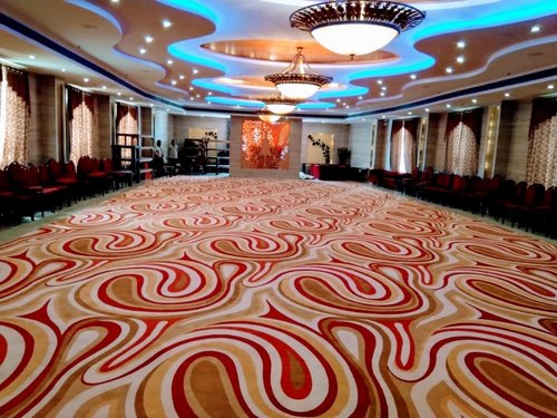 Nylon Stylish Floor Carpets