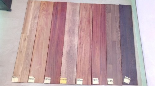 Plain Wooden Floorings