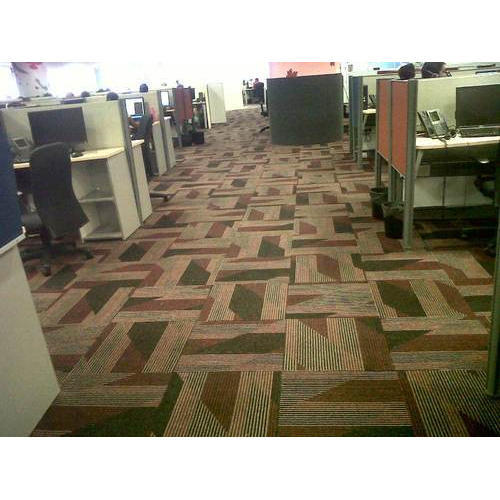 PP Carpet Tiles