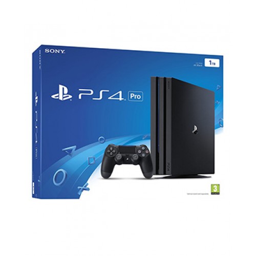 Sony 4 Pro 1TB PS4 Console