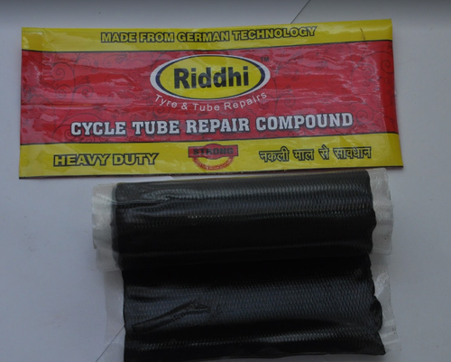 Cycle Tube Repair Compound