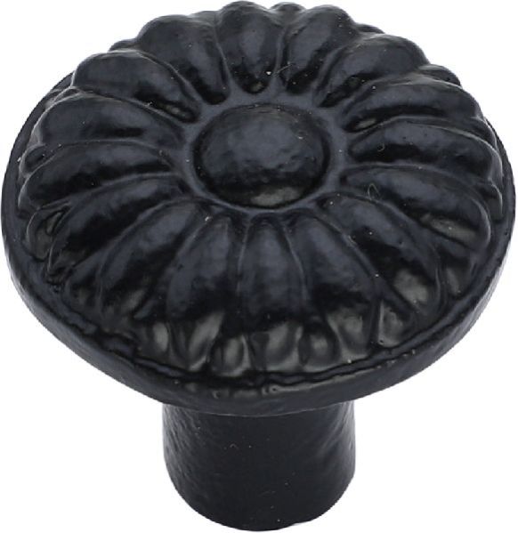 Antique cast iron cabinet knobs