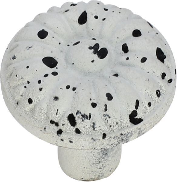 Cast iron cabinet knobs