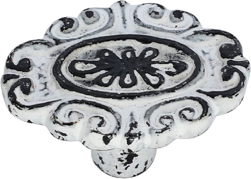distressed cast iron cabinet knobs