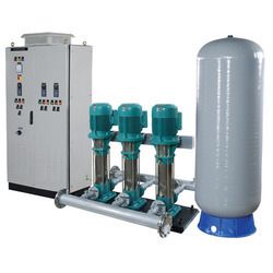 Hydropneumatic Pressure System