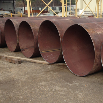 Rolled Welded Pipe
