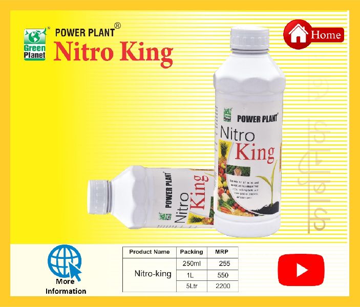 Nitro King Plant Growth Promoter