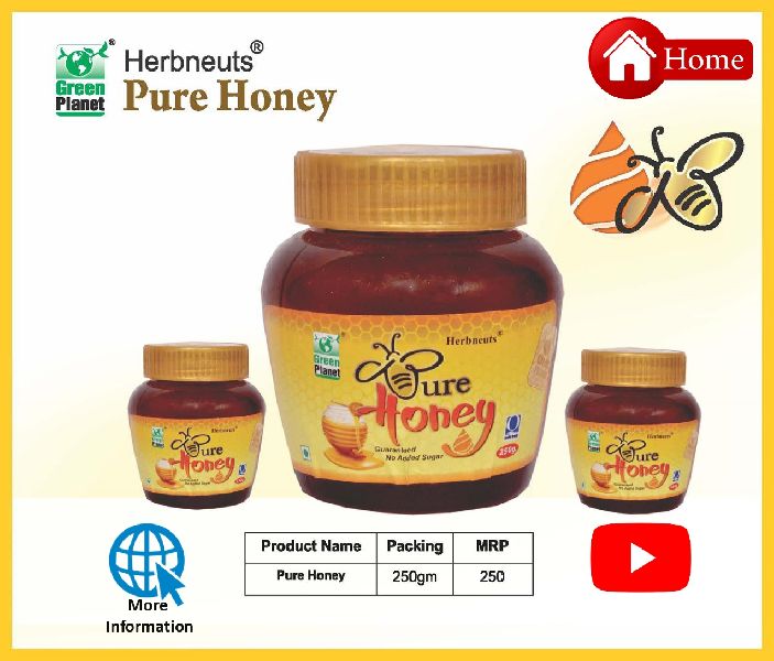 Pure Honey