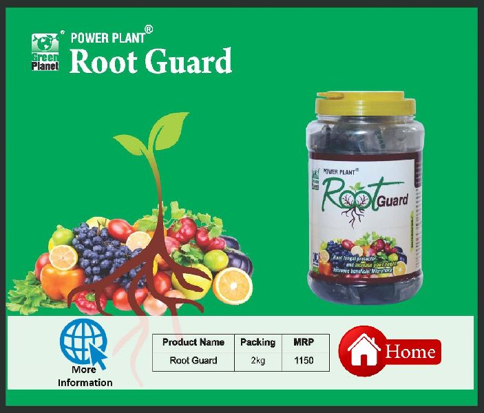 Root Guard Plant Growth Promoter