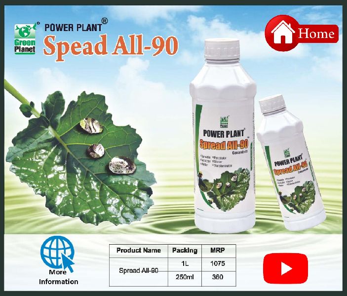Spead Add-90 Plant Growth Promoter