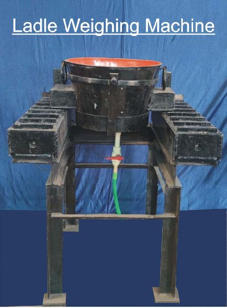 Ladle Weighing Machine