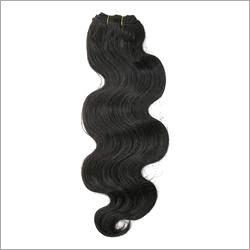 Machine Weft Body Wave Hair