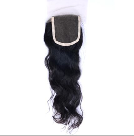 Wavy Hair Closure