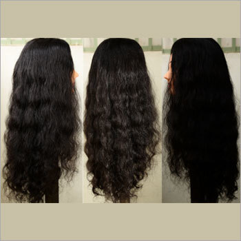 Women Real Hair Wigs Manufacturer Supplier in Anantapur India