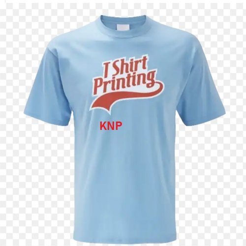 Cotton Printed T Shirt