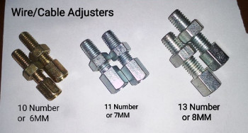 Cable Adjusters