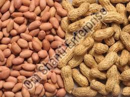 Shelled Groundnuts