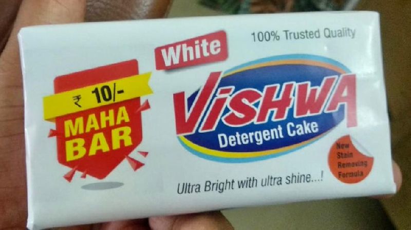 Vishwa Detergent Cake