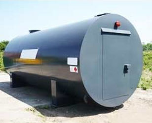 LDO Storage Tank