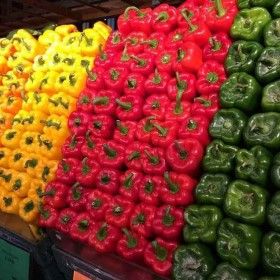 Fresh Capsicum