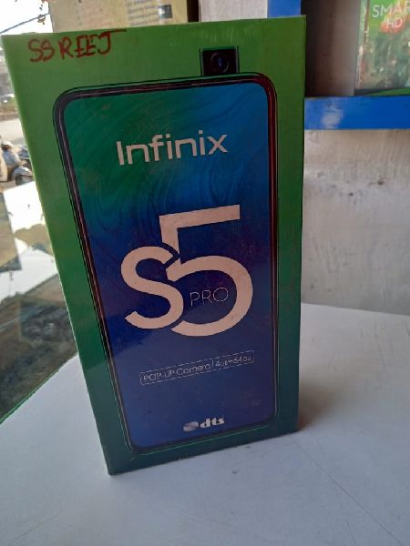 Infinix S5 Pro Mobile Phone