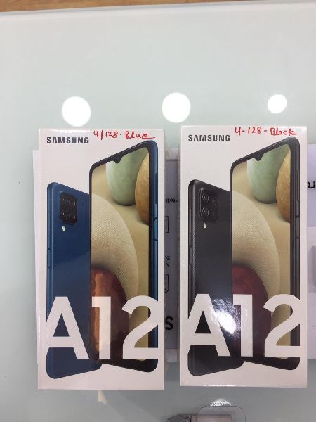 Samsung Galaxy A12 Mobile Phone